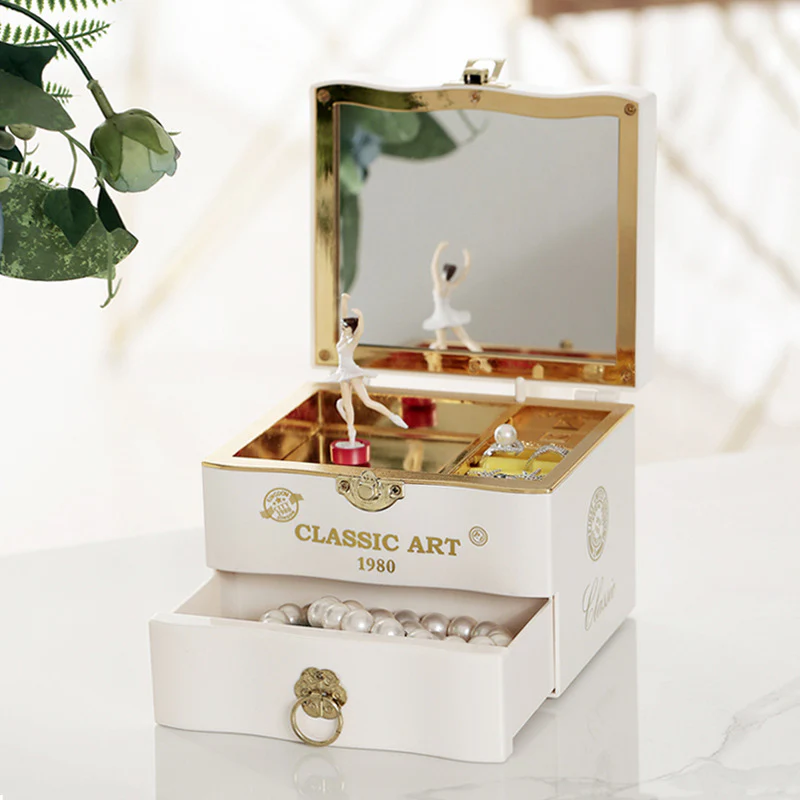 Schmuckkästchen Holz